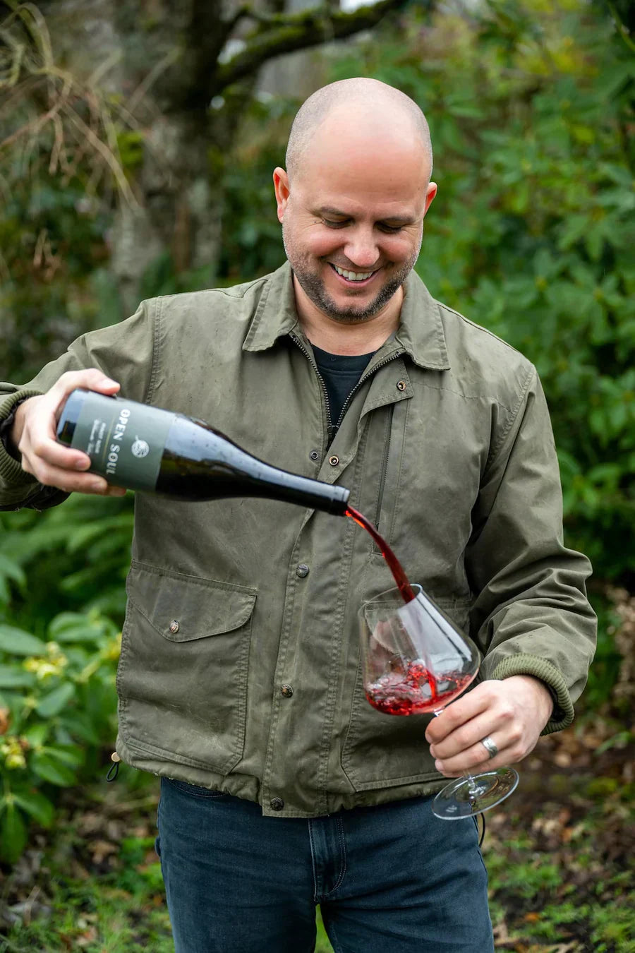 Original Invitation From The Founder