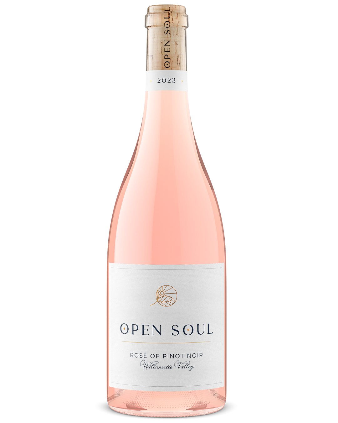 2023 Rosé of Pinot Noir - Final Cases