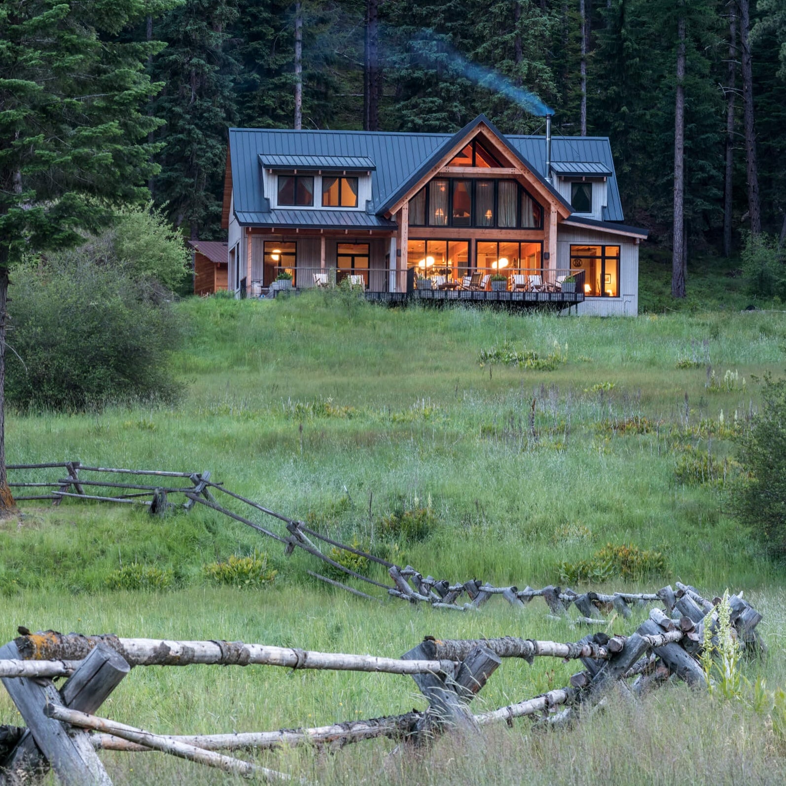 Off the Grid: Wilderness Wine & Music