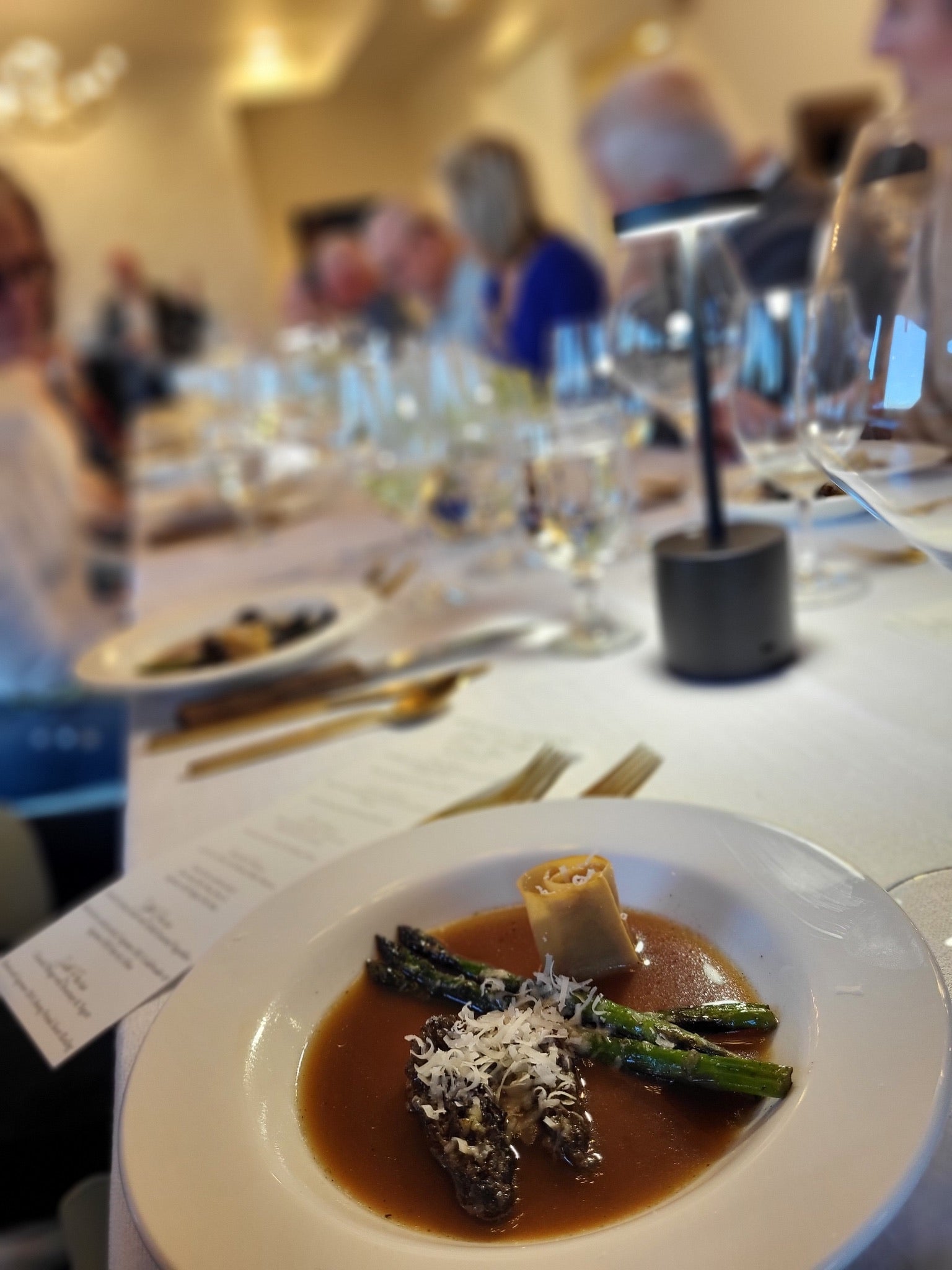 2nd Annual Spring Kick-Off Dinner