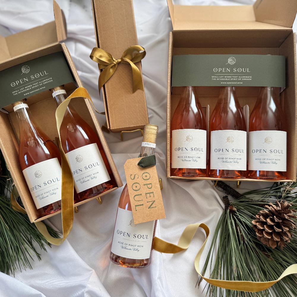 Holiday Gift Packaging