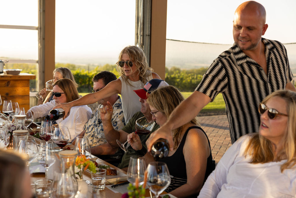 2nd Annual Spring Kick-Off Dinner, April 3